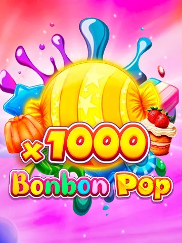 Bonbon Pop 1000 spelafbeelding