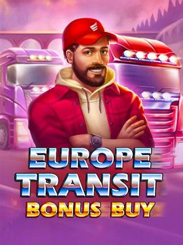 Europe Transit spelafbeelding