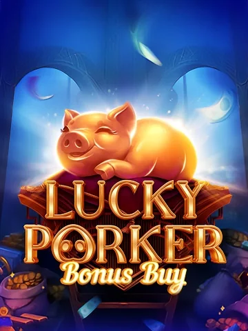 Lucky Porker spelafbeelding