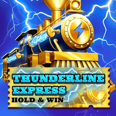Thunderline Express spelafbeelding